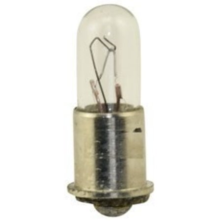 ILC Replacement For WAGNER 328 AIRCRAFT AIRPORT AIRFIELD BULBS SC MIDGET FLANGED SX6S 10PK 10PAK:WW-RGAC-8